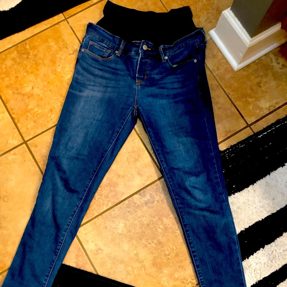 Blanqi postpartum jeans